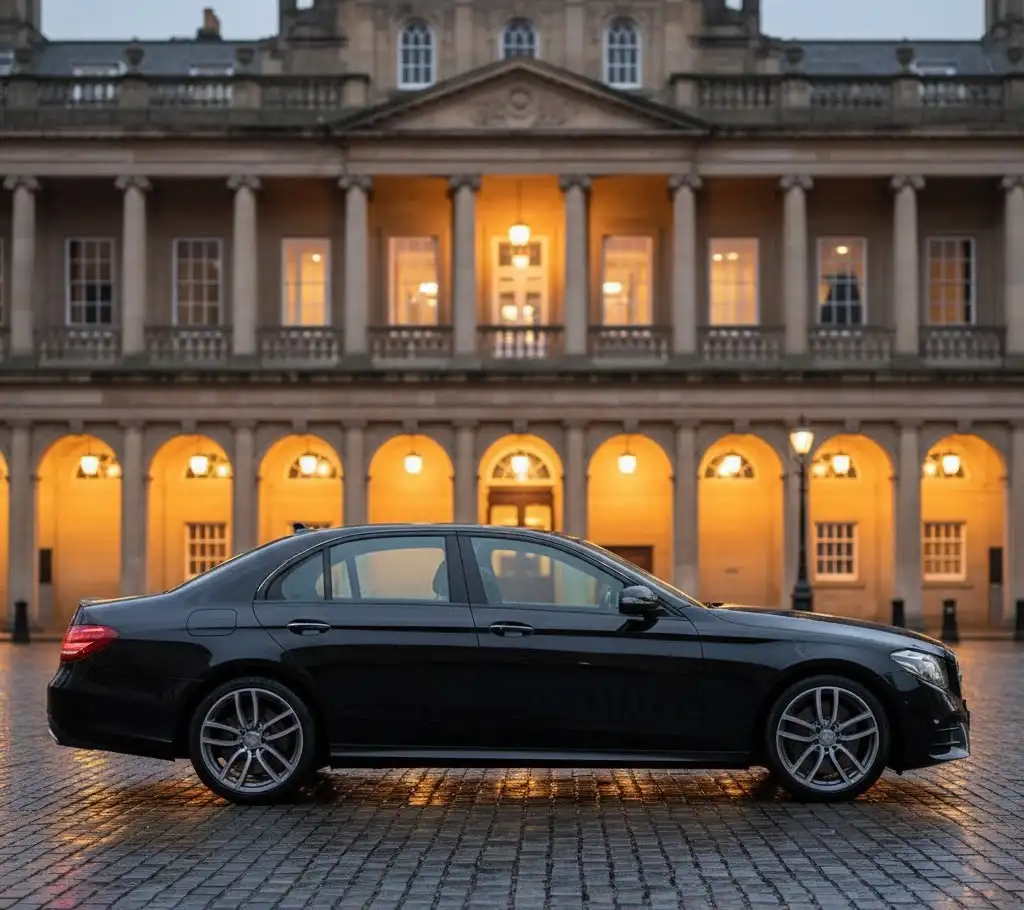 Sheffield To and From Halifax taxi