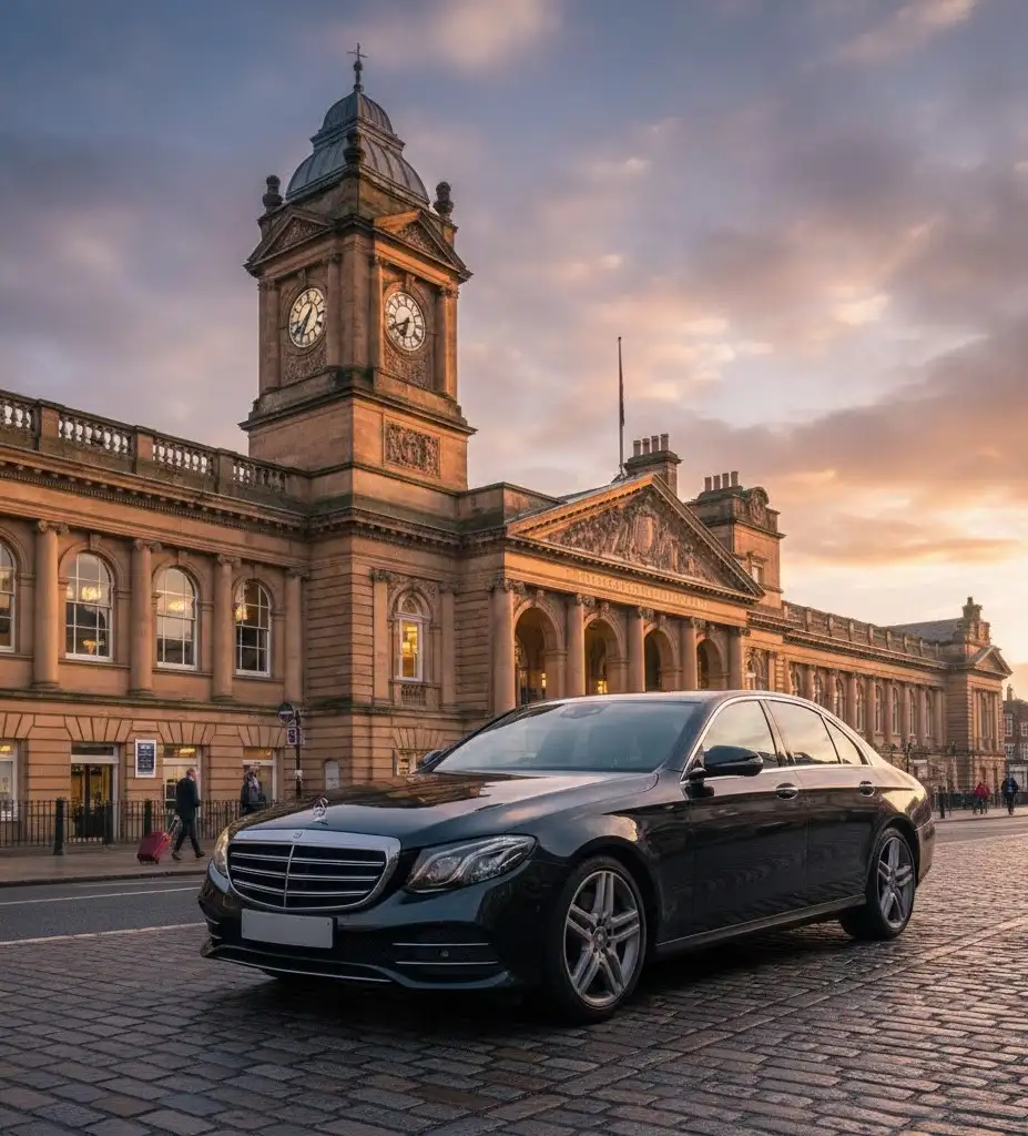 Sheffield To and From Huddersfield