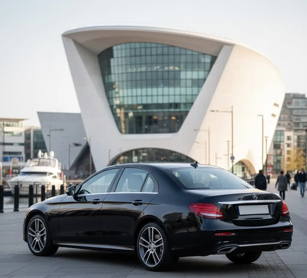 Sheffield To and From Hull taxi