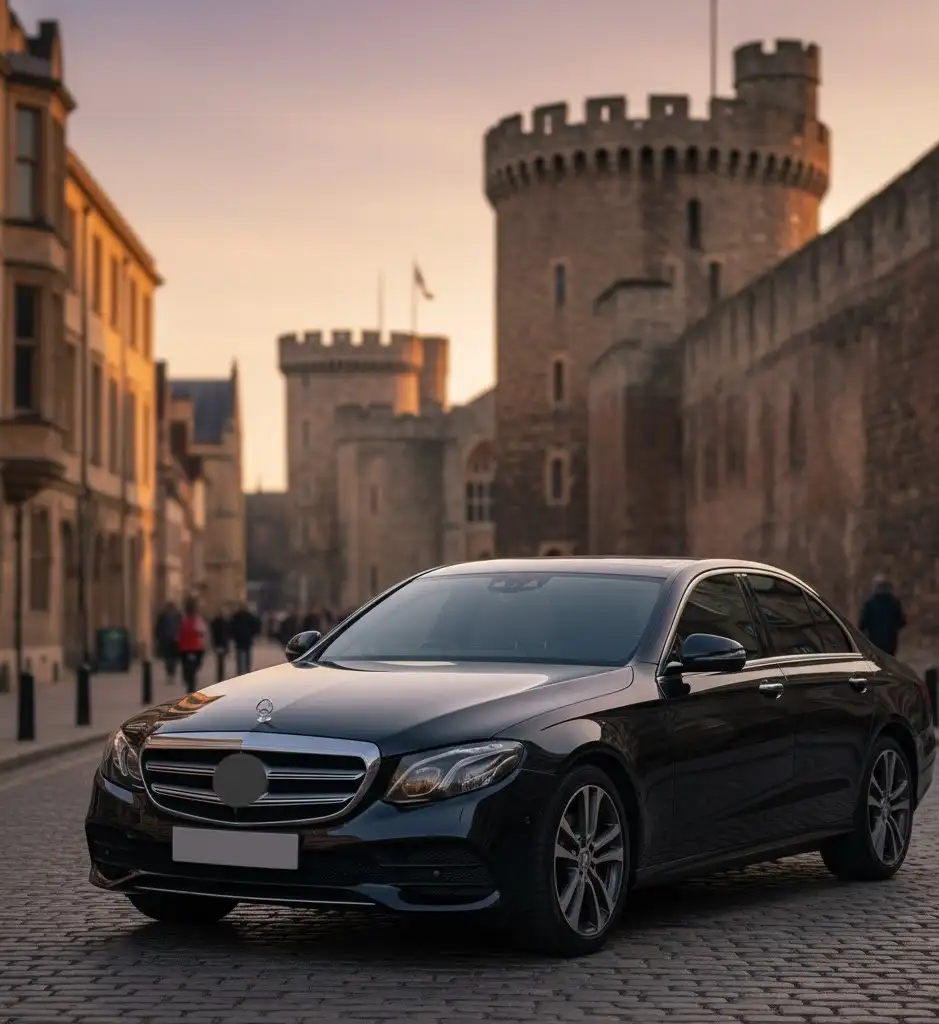 Sheffield To and From Lincoln taxi