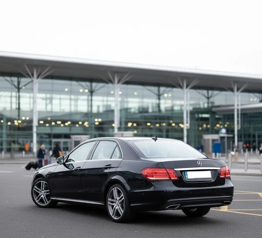 Sheffield To and From Luton taxi