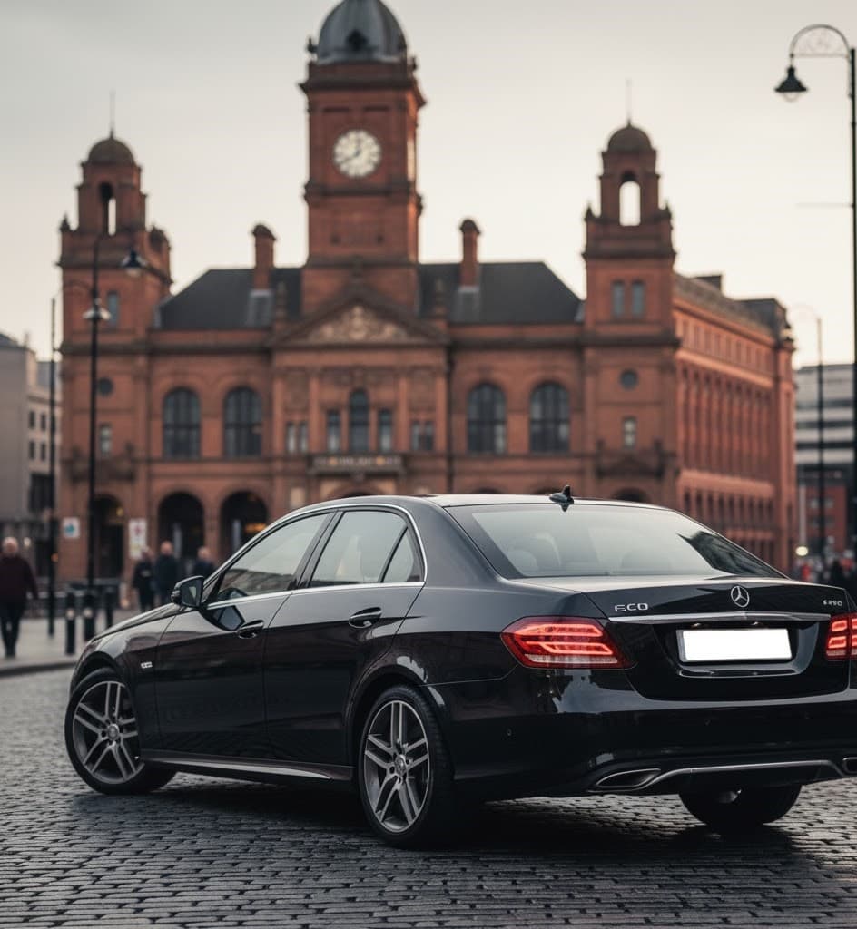 Sheffield To and From Mansfield