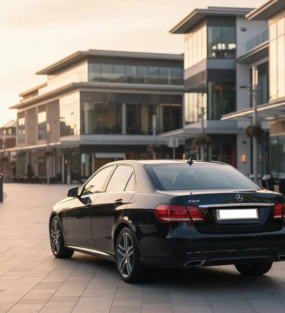 Sheffield To and From Milton Keynes taxi