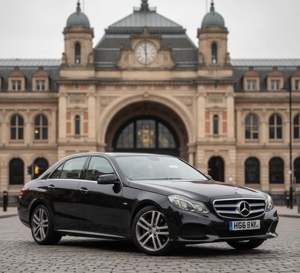 Sheffield To and From Newcastle taxi