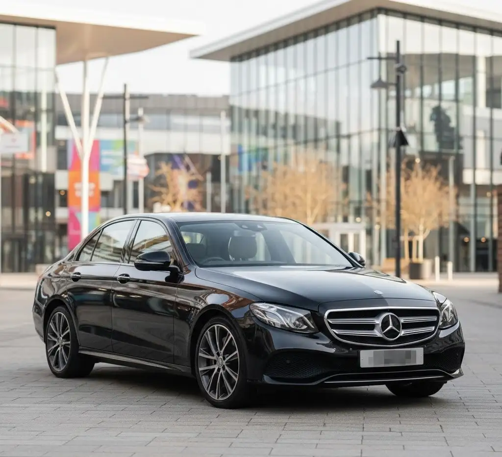 Sheffield To and From Newport taxi