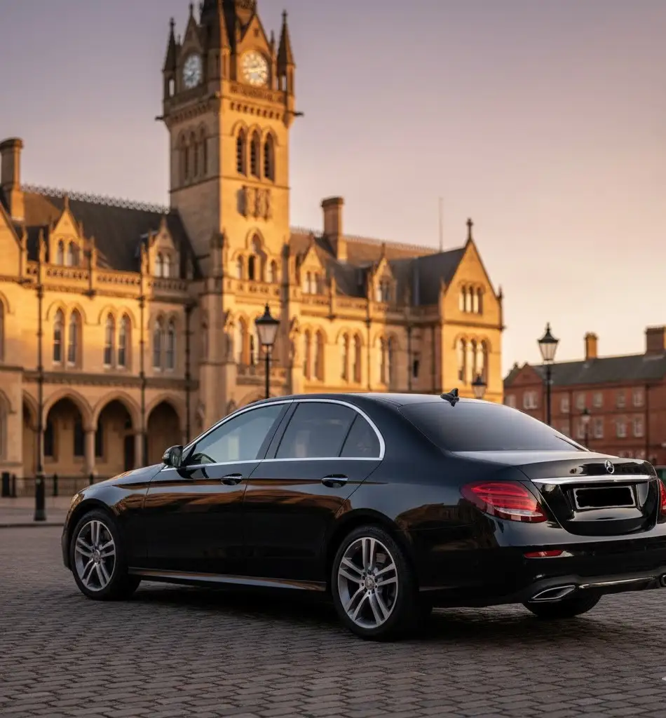 Sheffield To and From Northampton taxi