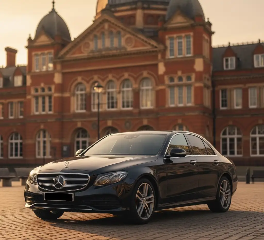 Sheffield To and From Nottingham taxi