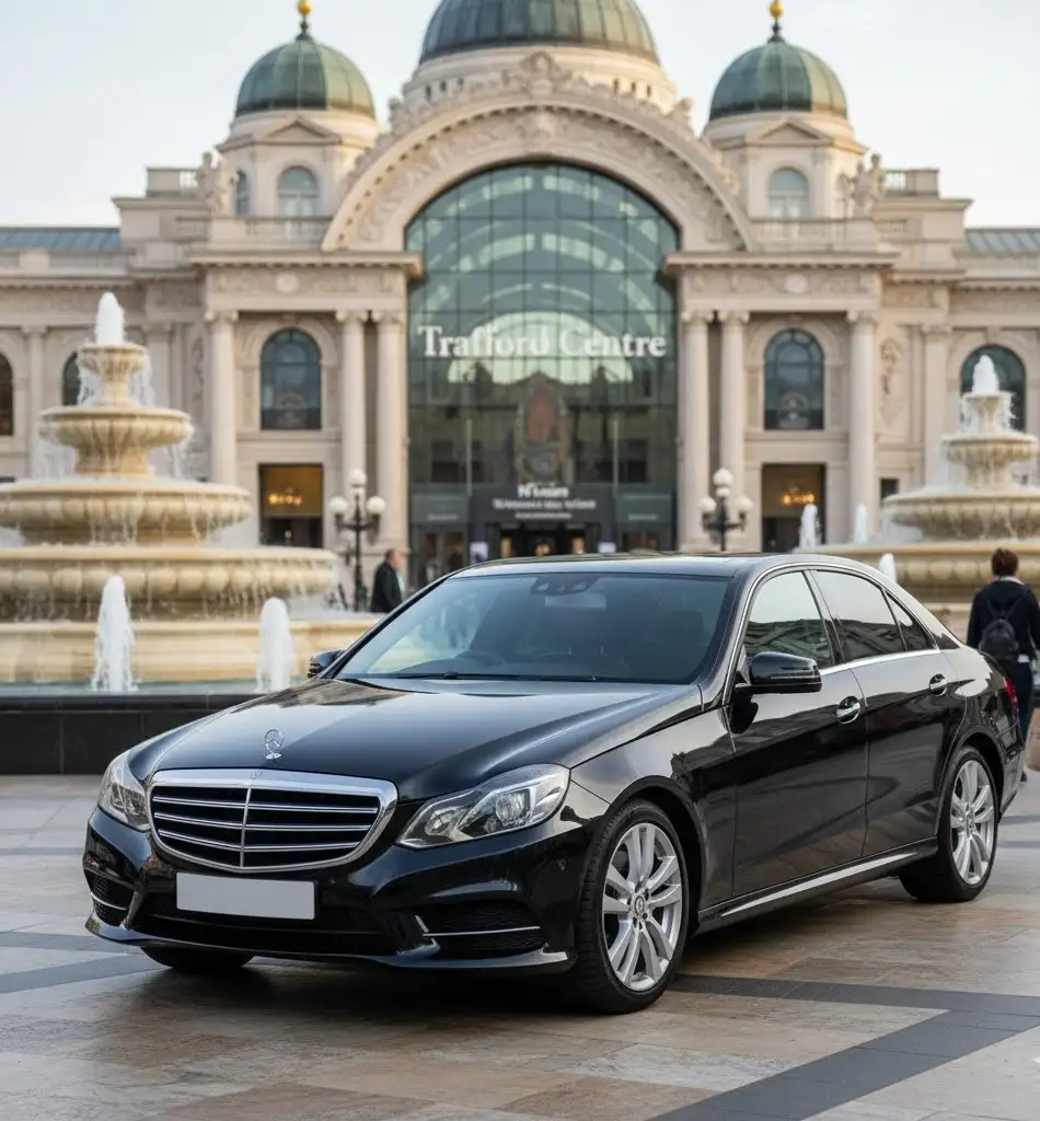 Sheffield To and From Old Trafford taxi