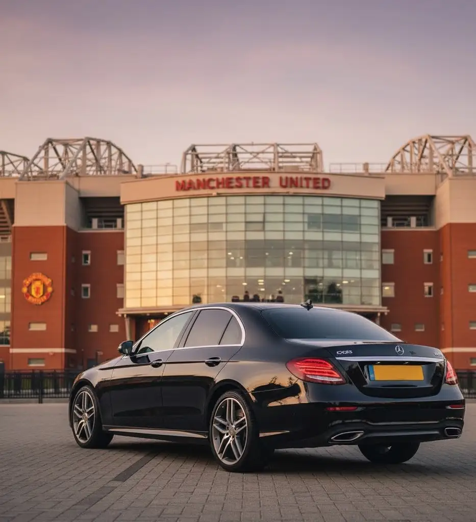 Sheffield To and From Old Trafford