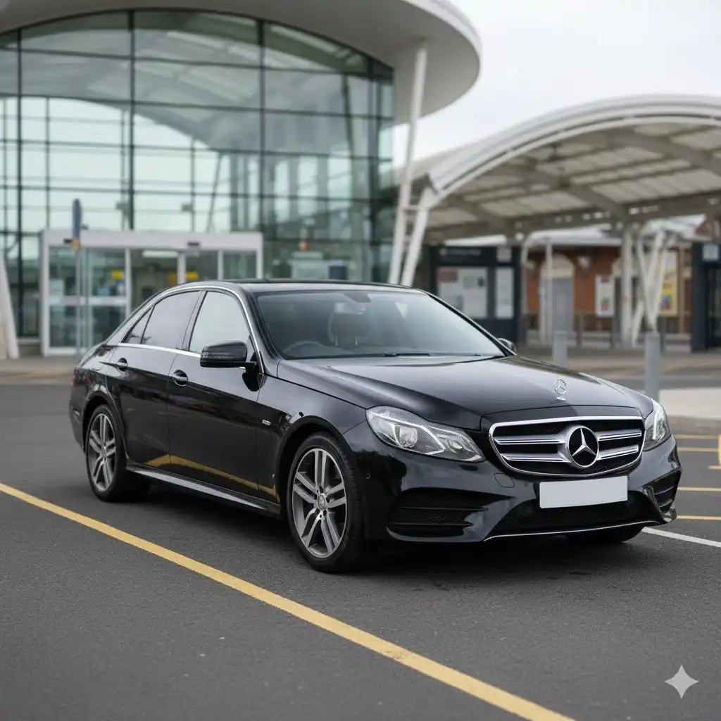 Sheffield To and From Oxford taxi