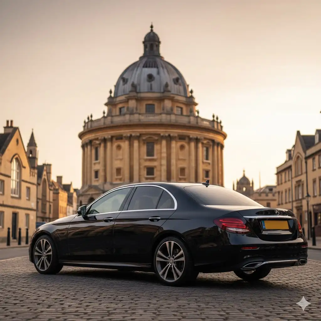 Sheffield To and From Oxford