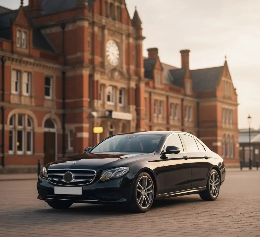 Sheffield To and From Peterborough taxi