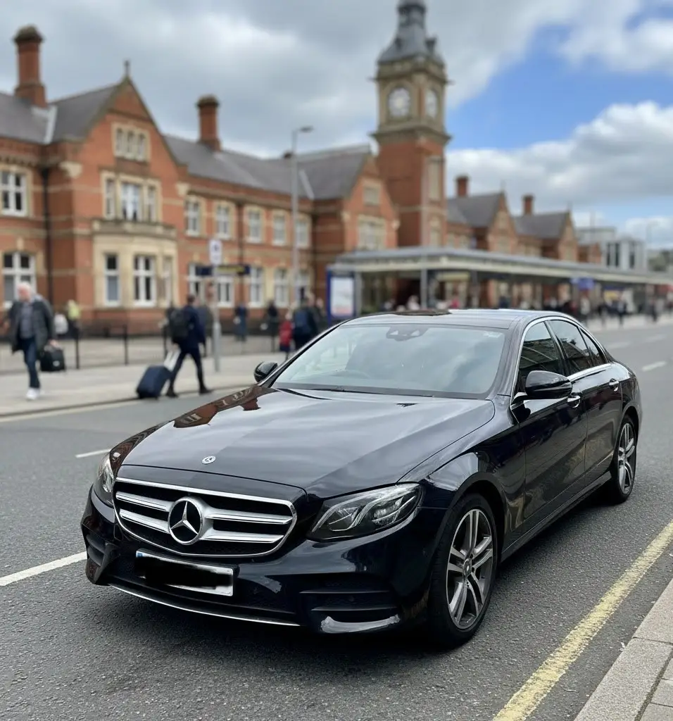 Sheffield To and From Preston