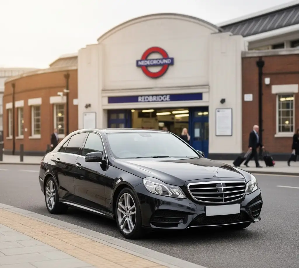 Sheffield To and From Redbridge