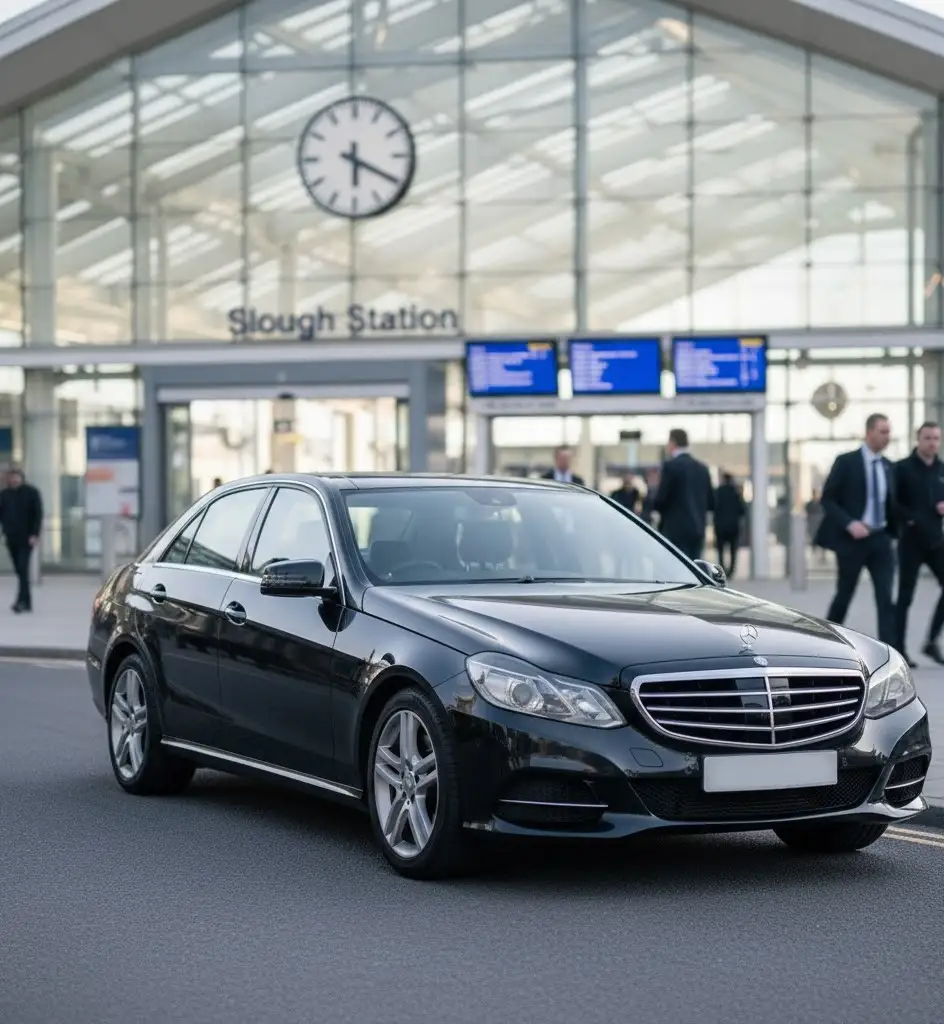 Sheffield To and From Slough taxi