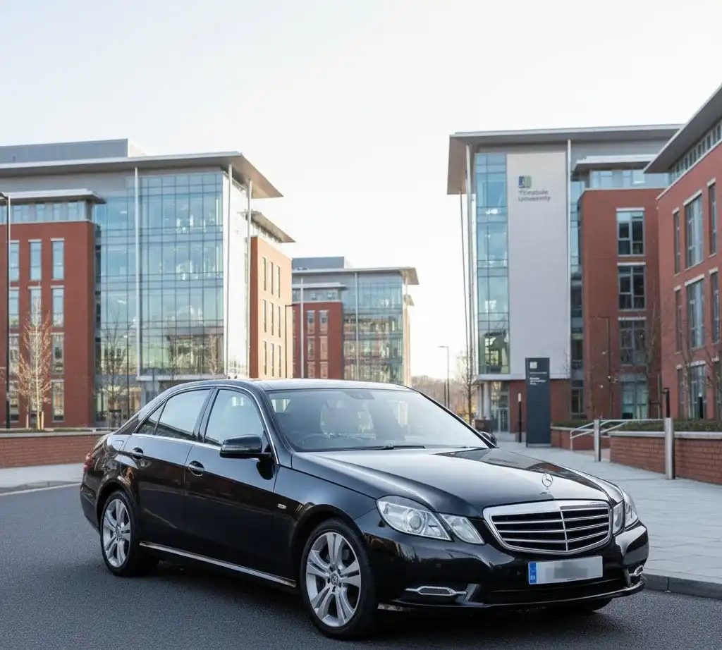 Sheffield To and From Teesside