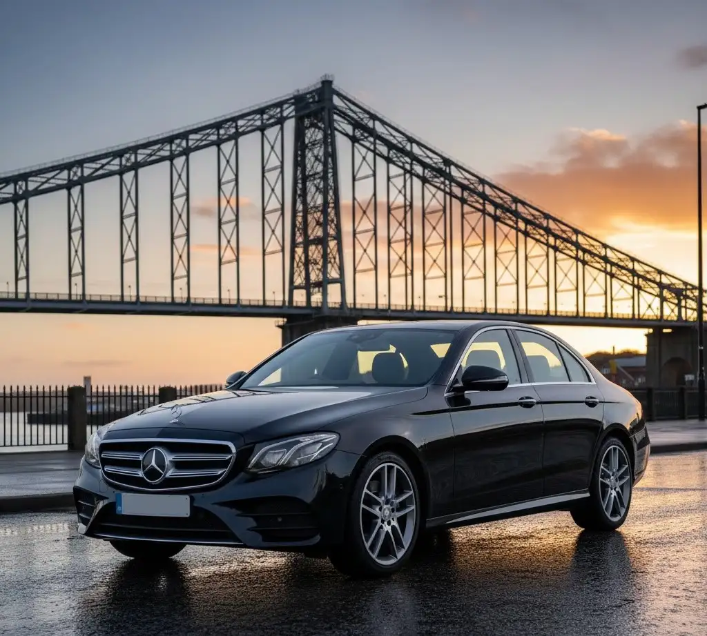 Sheffield To and From Teesside