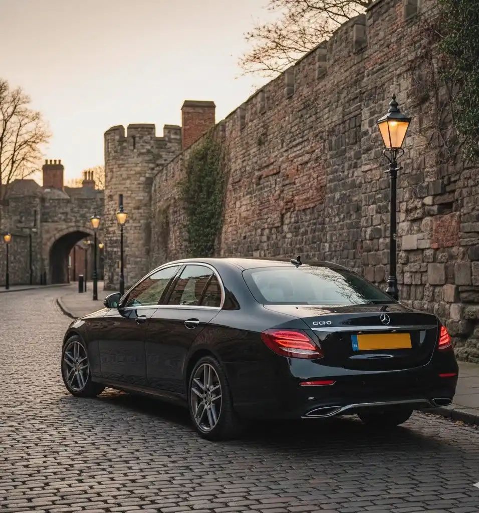 Sheffield To and From York