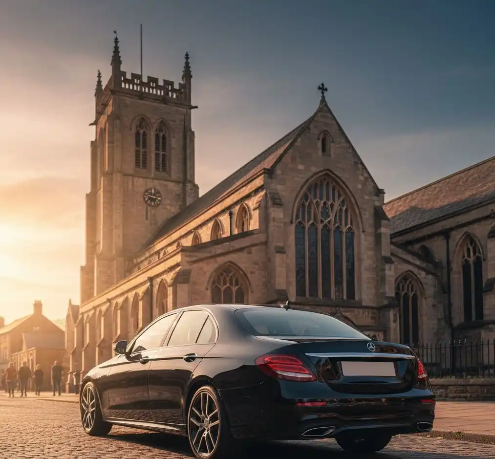 Sheffield To and From dewsbury taxi