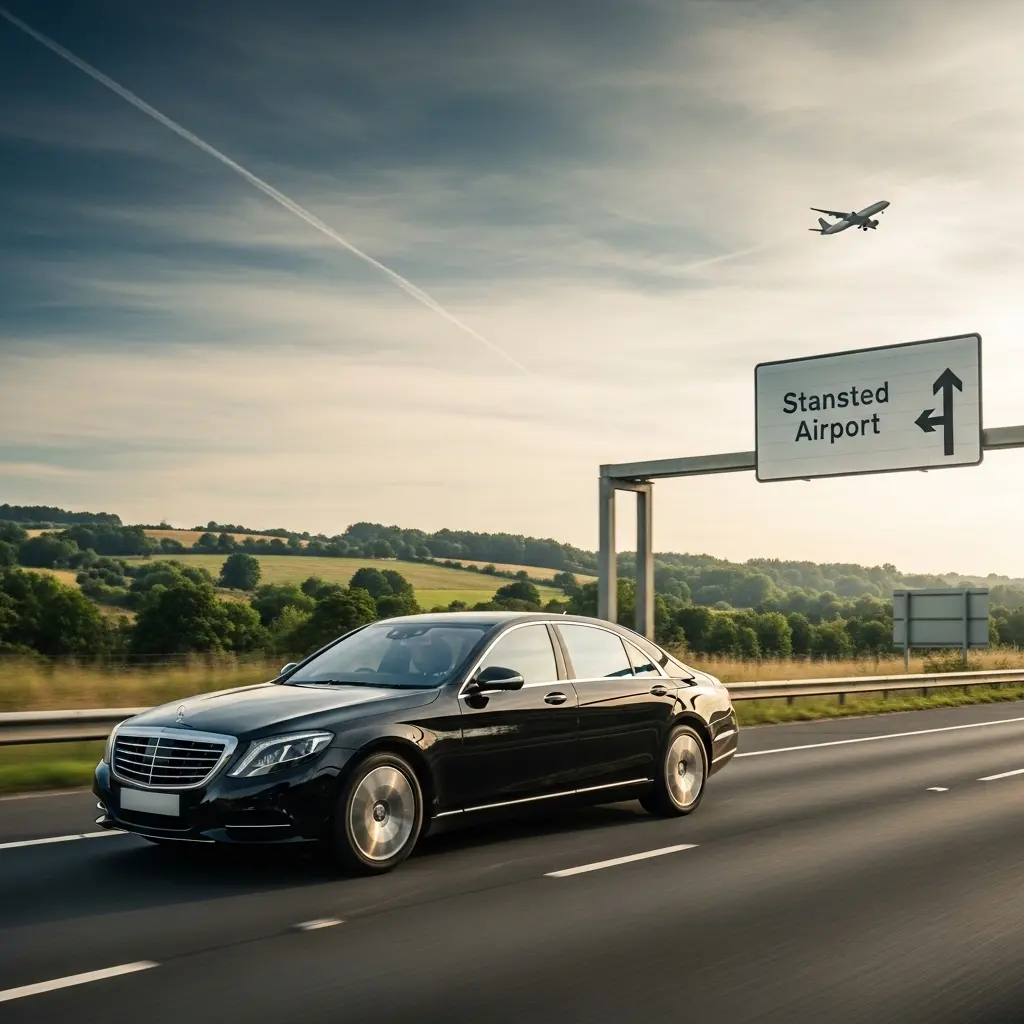 London Stansted Taxi
