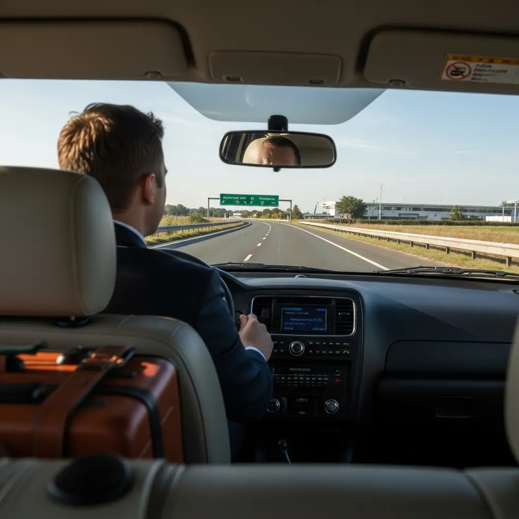 Rotherham to Humberside Airport Taxi